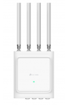 Access Point TP-Link EAP668-Outdoor HD, 3.6Gbit/s, 3 x RJ-45, 2.4/5GHz, 4 Antenas Externas de 6 dBi, 1 Pieza