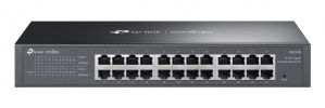 Switch TP-Link ES224G, 24 Puertos Gigabit Ethernet 10/100/1000, 48 Gbit/s, 8000 Entradas, Administrado