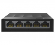 Switch TP-Link LS1005G V5.4, 5 Puertos Gigabit Ethernet 10/100/1000, 10 Gbit/s, 2000 Entradas, No Administrado