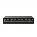 Switch TP-Link LS1008G, 8 Puertos Gigabit Ethernet 10/100/1000, 16 Gbit/s, 4000 Entradas, No Administrado