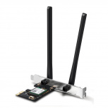TP-Link Tarjeta de Red MA80XE, 2.976Mbit/s PCI Express, 2 Antenas, Wi-Fi 6