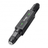 TP-Link Adaptador PoE POE20E-Outdoor, Gigabit Ethernet 10/100/1000, 30W, 2 x RJ-45