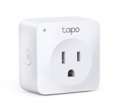 TP-Link Smart Plug Tapo 100 V1.2, Wi-Fi, 1 Conector, 2400W, 15A, 2 Piezas