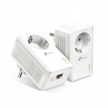 TP-Link Kit Powerline AV1000, Alámbrico, 1x RJ-45, 1000Mbit/s