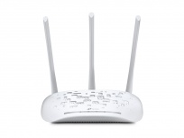 Access Point TP-Link TL-WA901N, 450 Mbit/s, 1x RJ-45, 2.4GHz, 3 Antenas Integradas