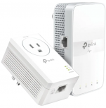 TP-Link Kit de Adaptadores Powerline TL-WPA7617, Inalámbrico, 1x RJ-45, 1200 Mbit/s