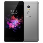 TP-Link Neffos X1 Max 5.5'', 1920 x 1080 Pixeles, 4G, Android 6.0, 8 Nucleos (4*Cortex-A53 2GHz + 4*Cortex-A53 1.20GHz) Negro/Gris