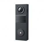 TP-Link Videoportero/Interfon Tapo D205, Altavoz, Inalámbrico, Negro