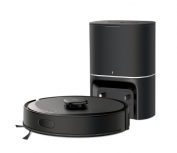 TP-Link Aspiradora y Trapeador Inteligente Tapo RV30 Max Plus, 45W, 300ml, Negro