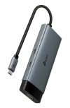 TP-Link Docking Station UH5020C USB-C, 2 x USB-C 3.0, 2 x USB-A 3.0, 1 x HDMI