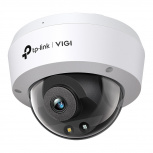 TP-Link Cámara de Seguridad IP Domo IR para Interiores/Exteriores VIGI C250, Alámbrico, 2880 x 1620 Pixeles, Día/Noche