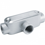 Tramontina Caja Condulet 56106351, 1/2", Aluminio