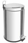 Tramontina Bote de Basura, 5 Litros, Acero Inoxidable