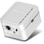 Trendnet Repetidor y Extensor N300 TEW-737HRE, Inalámbrico, 1x RJ-45, 300 Mbit/s