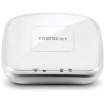 Access Point Trendnet TEW-755AP N300 PoE, Inalámbrico, 2.4GHz, 2 Antenas de 4dBi