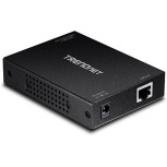 Trendnet Adaptador e Inyector de PoE TPE-117GI, 10/100/1000Mbit/s, 1x RJ-45