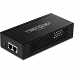 Trendnet Inyector PoE TPE-215GI, Gigabit Ethernet 10/100/1000, 15.4W, 2 x RJ-45