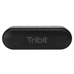 Tribit Bocina Portátil XSound Go, Bluetooth, Inalámbrico, 16W RMS, Negro
