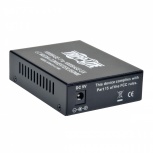 Tripp Lite Convertidor de Medios Ethernet Gigabit a Fibra Multimodo LC, 550 Metros, 1000Mbit/s