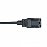 Tripp Lite by Eaton Cable de Poder C14 Coupler Macho - C13 Coupler Hembra, 1.83 Metros