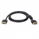 Tripp Lite Cable VGA (D-Sub) Macho - VGA (D-Sub) Hembra, 7.62 Metros, Negro