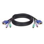 Tripp Lite Cable HD15 M - HD15 F, 1.8 Metros
