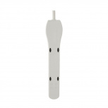 Tripp Lite by Eaton Supresor de Tensión Protect it!, 6 Contactos, 180 Joules, 60cm, Blanco