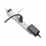 Tripp Lite by Eaton Supresor de Tensión Protect it!, 6 Contactos, 180 Joules, 60cm, Blanco
