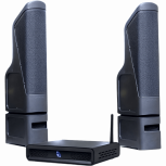 TruAudio Amplificador de Audio D2T/2TT10, Alámbrico, 2 Canales, Bluetooth, 100 - 240V