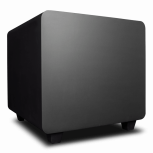 TruAudio Subwoofer Profesional DFS-12, Alámbrico, 500W RMS, Negro