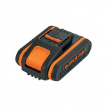 Truper Batería Ion de Litio 103240, 20V, 2A