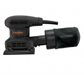 Truper Lijadora Orbital 103325, 300W, 1/4"