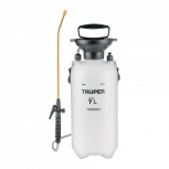 Truper Fumigador FUT-7, 7 Litros, Blanco/Negro