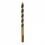 Truper Broca de Alta Velocidad para Metal/Madera/PVC 11176, 1" x 10"