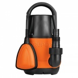 Truper Bomba BOS-3/4LP, 10020L/h, 560W, Naranja/Negro