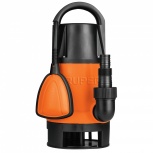 Truper Bomba BOS-1SP, 13020L/h, 750W, Naranja/Negro