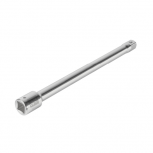 Truper Extensión para Dado 13906, 3/4", Cromado, 1 Pieza