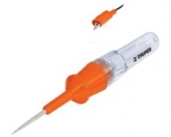 Truper Probador de Corriente 13986, 12V, Naranja
