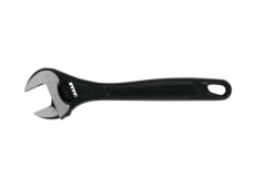 Truper Llave Perica PET-10, 350mm, 10", Negro
