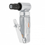 Truper Miniesmeriladora Angular Neumática TPN-875-2, 1/4", Gris