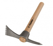 Martelina Talacho-Pico Truper MART-TP, 0.4Kg, 36cm, Mango de Madera