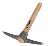 Martelina Pico-Pico Truper MART-PP, 0.4Kg, 36cm, Mango de Madera