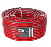 Manguera para Jardín Truper 19874, 1/2", 100 Metros, 4 Capas, Rojo