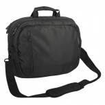 Truper Maletín de Poliéster 60100 para Laptop 15.6", Negro