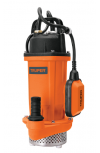 Truper Bomba de Agua Sumergible 100169, 7200L/h, 0.5HP