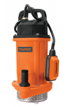 Truper Bomba de Agua Sumergible 100171, 8400L/h, 1HP