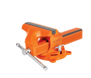 Truper Tornillo de Banco TA-8-L, 8", hasta 8"