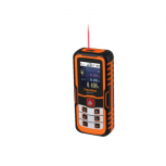Truper Medidor de Distancias Láser 100374, 1cm - 100 Metros máx.