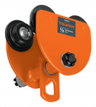 Truper Trole de Carga 101075, hasta 500 kg