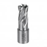 Truper Broca de Acero 101180, 2.4cm, para Metal
